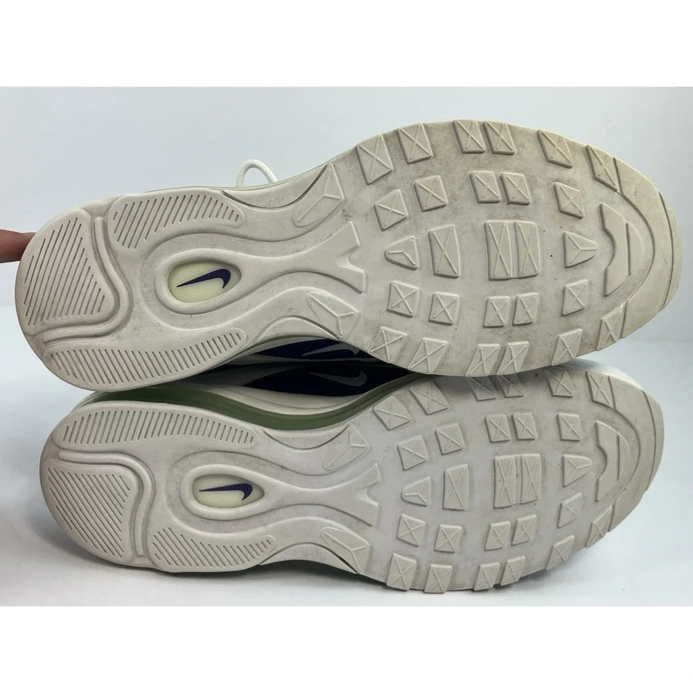 Nike Air Max 97 Ultra 17 SE Women's Size 9.5 Grape W AH6806-102 2018